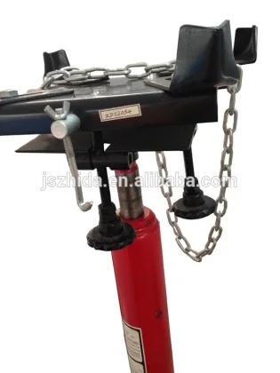 High Lift Transmission Jack Pit Jacks Tall Transmission Jack