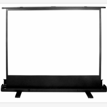 4.3 Portable landing mobile projection screen