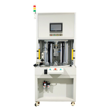Efficient Servo Drive Press System for Auto Part Production