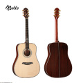 Instrument mollo guitare à faible coût guitare acoustique OEM