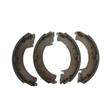 China Wholesale High Quality Brake Shoes No Asbestos