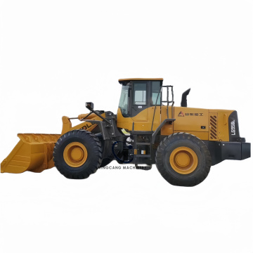 Hot Selling SDLG 956L Front Wheel Loaders: Used SDLG Wheel Loaders for Sale in Kenya
