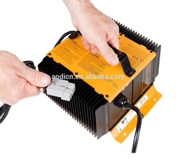 Replace Delta-Q usb battery charger,Full Sealed lead acid battery charger,intelligent battery charger for car
