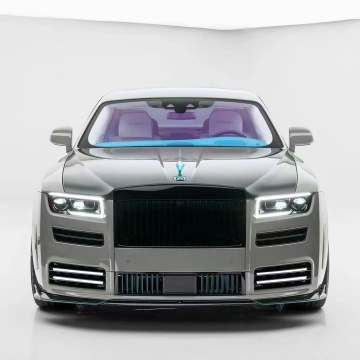 MSY Style Carbon Fiber Body Kit for Rolls-Royce Ghost - Front Bumper, Rear Bumper, Side Skirt, Spoiler, Hood Upgrades