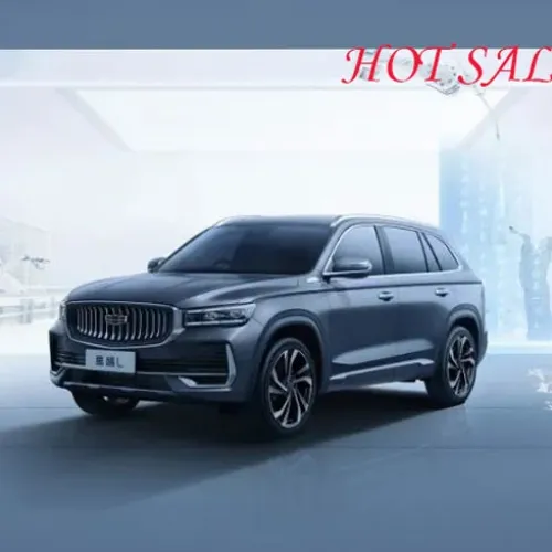 Geely Monjaro 2023 xingyue l bajo precio