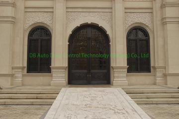 Copper Door