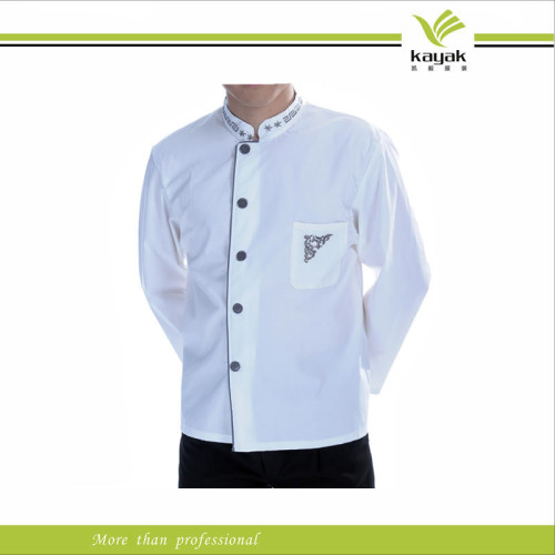 Wholesale Cheap Unisex Chef Workwear for Cooker