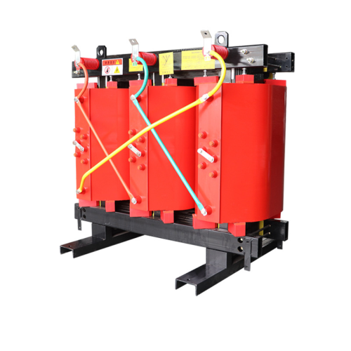 SCBH15 Transformador de potencia de aleación amorfo de tipo seco 160kVA