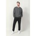 Herren Crew Neck Fleece Pullover