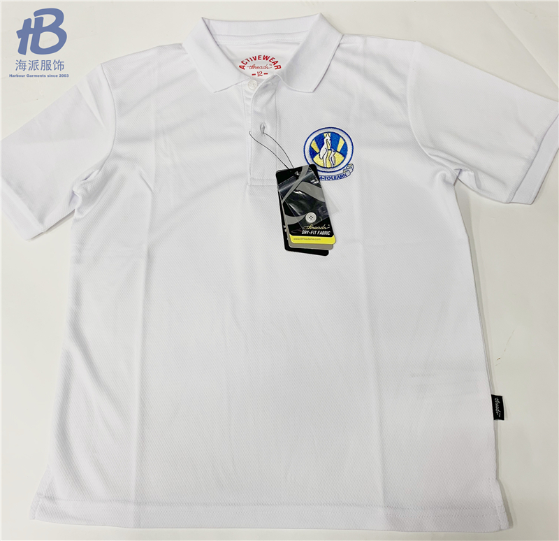 boys white T shirts