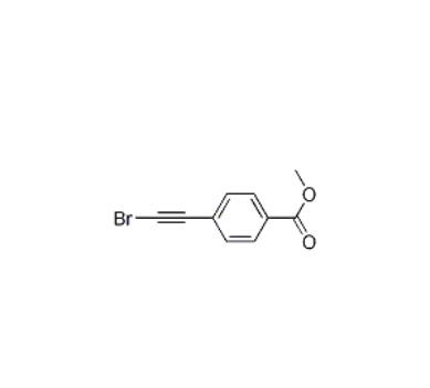 Methyl 4-(2-Bromoethynyl) benzoaat, MFCD16251110, HPLC ≥ 99% CAS 225928-10-9