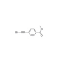 Metil-4 (2-Bromoethynyl) benzoato, MFCD16251110, HPLC ≥ 99% CAS 225928-10-9