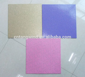 Hot Selling PU Leather / Luxury placemat