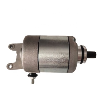 Starter Motor Replacement for Vespa Models: GTS, GTV 125, 250, 300