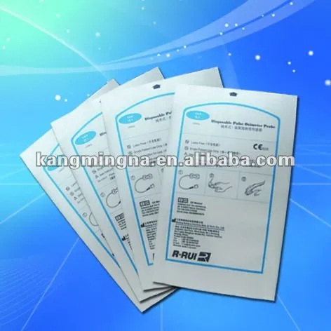 Heat-sealing sterilization paper/plastic pouch/bag
