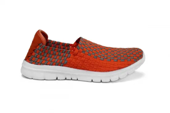 Ultra-light Breathable Anti-odor Insoles Woven Loafers