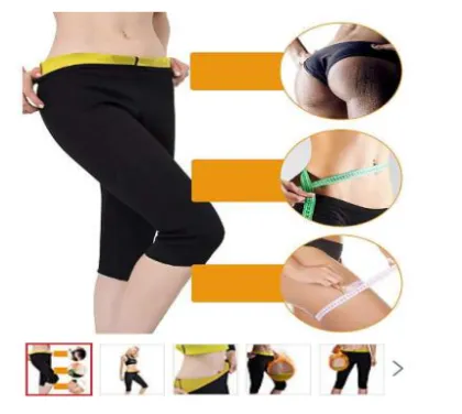 High Waisted Quick-Dry Fitness Pants: Perfect for Yoga and Workout Sessions