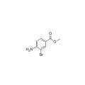 CAS 106896-49-5, метил 4-амино-3-bromobenzoate