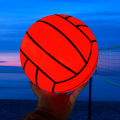 Bola de voleibol luminosa luminosa de Jymingde LED