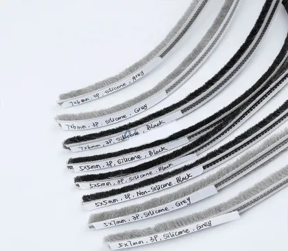 Wholesale Aluminium Doors and Windows Accessories: Weather Strips for Garage and Glass Doors