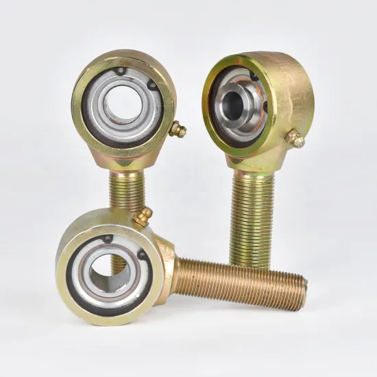 SYZ Flex Joint Right Hand Threaded Shank 1 1/4 Forged Johnny Joint Rod Ends