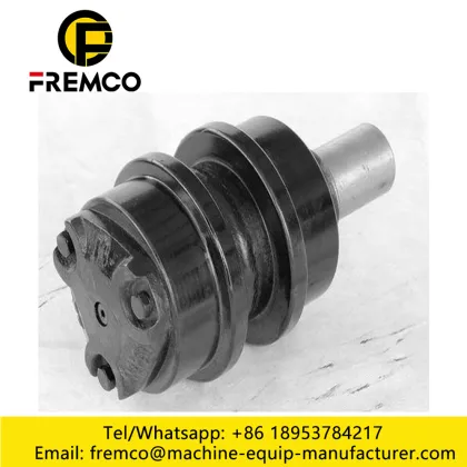 PC200 Crawler Komatsu Track Roller Supporting Roller
