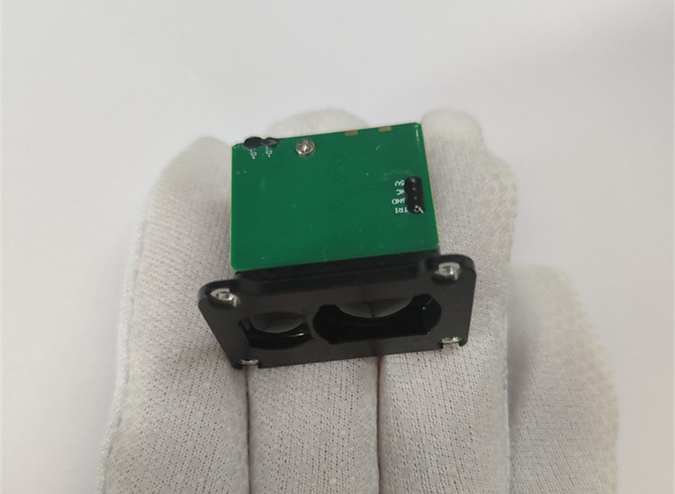 proximity sensor maximum sensing distance