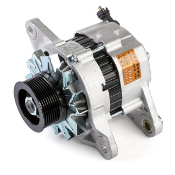 Genuine Original 4hk1 24V/50A 8PK Alternator Generator 0-35000-4588 for Hitachi Zaxis 200-3