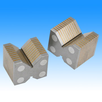 V-Shaped Block
