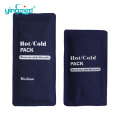 Medical reusable gel cold hot pack