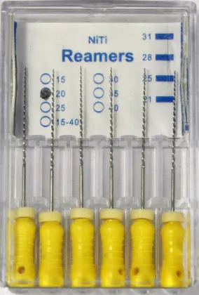 Niti Endodontic Dental Protaper Files