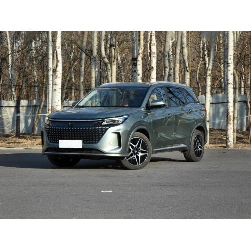 Hot-Selling EV Car Landian E5 PHEV New Energy Electric Vehicle  Midsize Suv