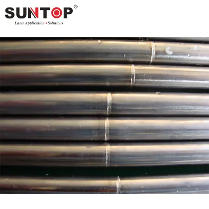 Super Strong Machine Technology: Portable Laser Welding Robot