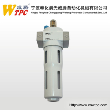 White Festo Lubricator Air Preparation Zinc Alloy Ol 02 