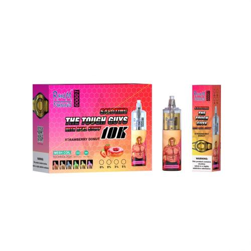 Tất cả các hương vị Randm Tornado 10000 Puffs Wholesale