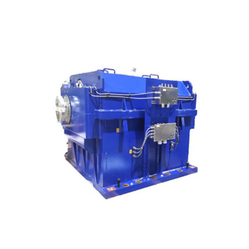 Gearboxes for Industrial Waste Heat Recovery