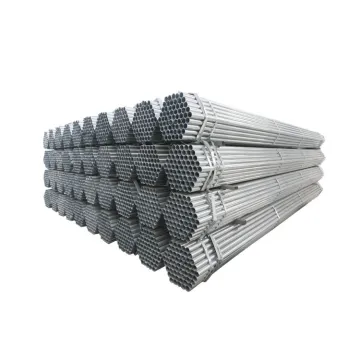 ASTM A53-Gr.B Galvanized Steel Pipe