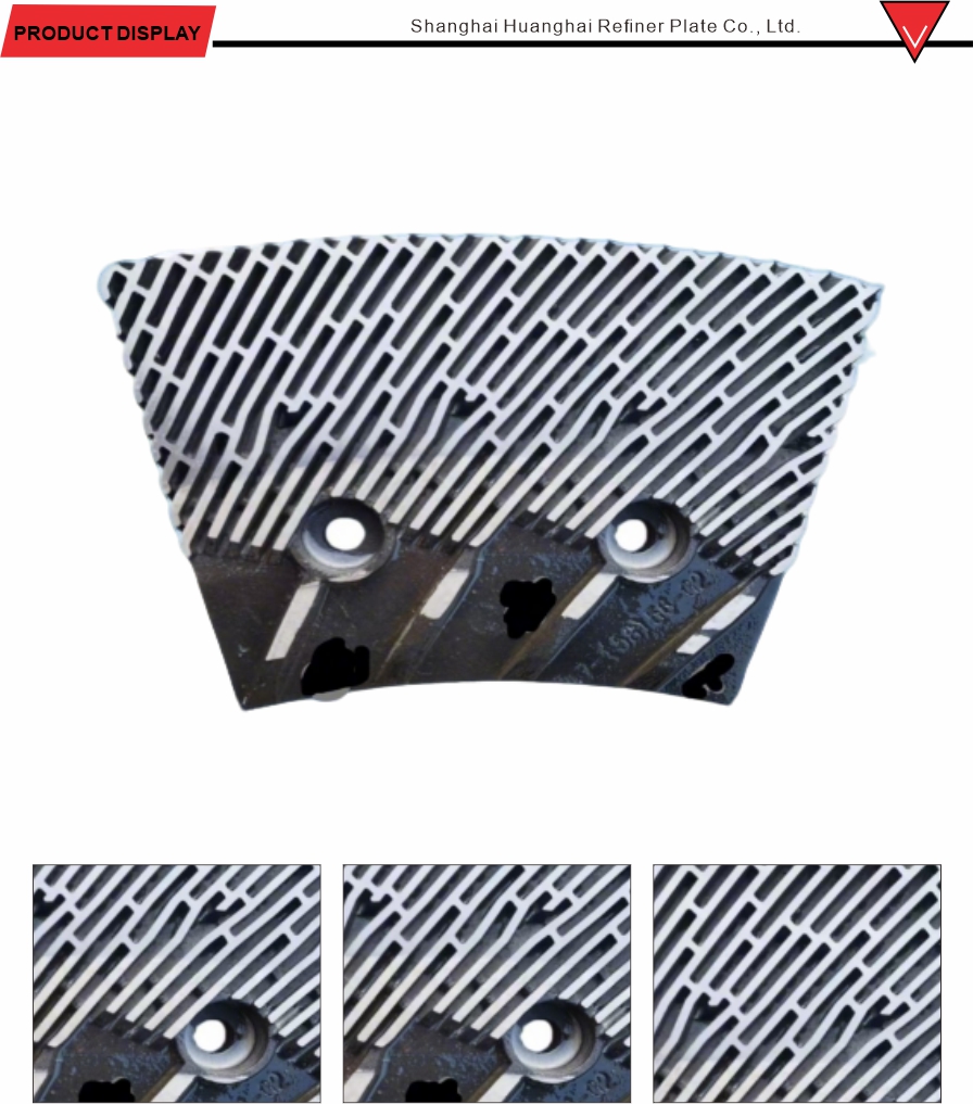 V Groove Grinding Disc