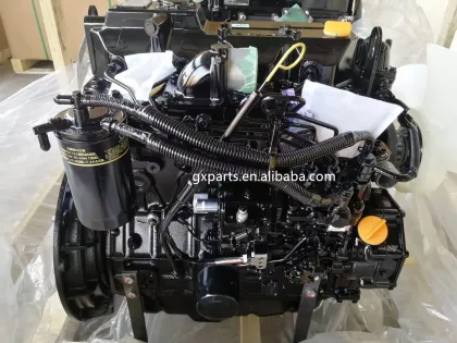 4TNV94 Engine Assembly for Yanmar Forklift Machinery Diesel Engine