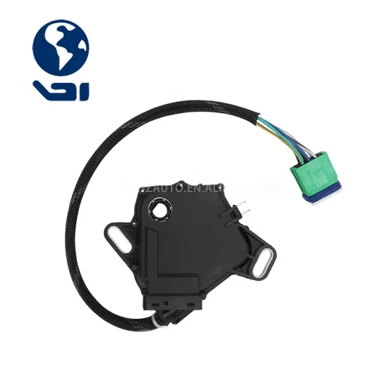 Original Neutral Safety Switch for Peugeot 207, Citroen, Renault - OEM 252927 7700100010