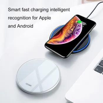 High Quality Qi Wireless Charger For Cellphone With Competitive Price