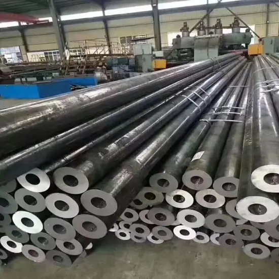 Large Diameter Seamless Steel Pipe