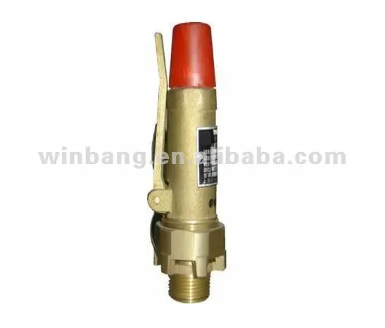 Brass Safety Valve Model:WB-A28W