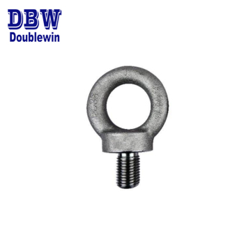 Alloy Steel Bolted Lifting Points in M8, M36, M56, M100 Sizes: Eyebolts and Screw Types