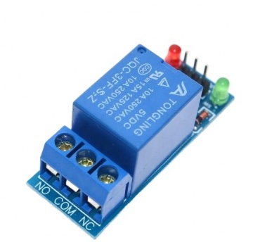 5V 12V 30A Relay Module with Optocoupler Isolation for Arduino