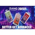 Bang Leader 20k Puffs Vape ขายส่ง