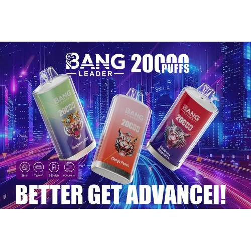 Bang Leader 20k Puffs Vape ขายส่ง