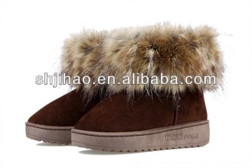 Christmas Wholesale discount snow boots