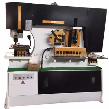 Punch Die for Q35Y-25 Punching Machine and Ironworker