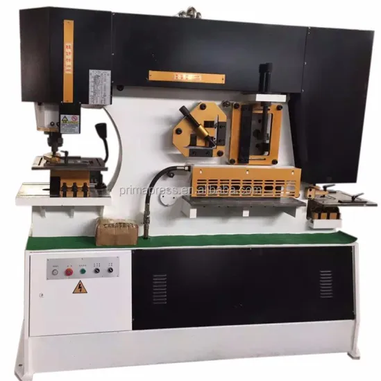 Punch Die for Q35Y-25 Punching Machine and Ironworker